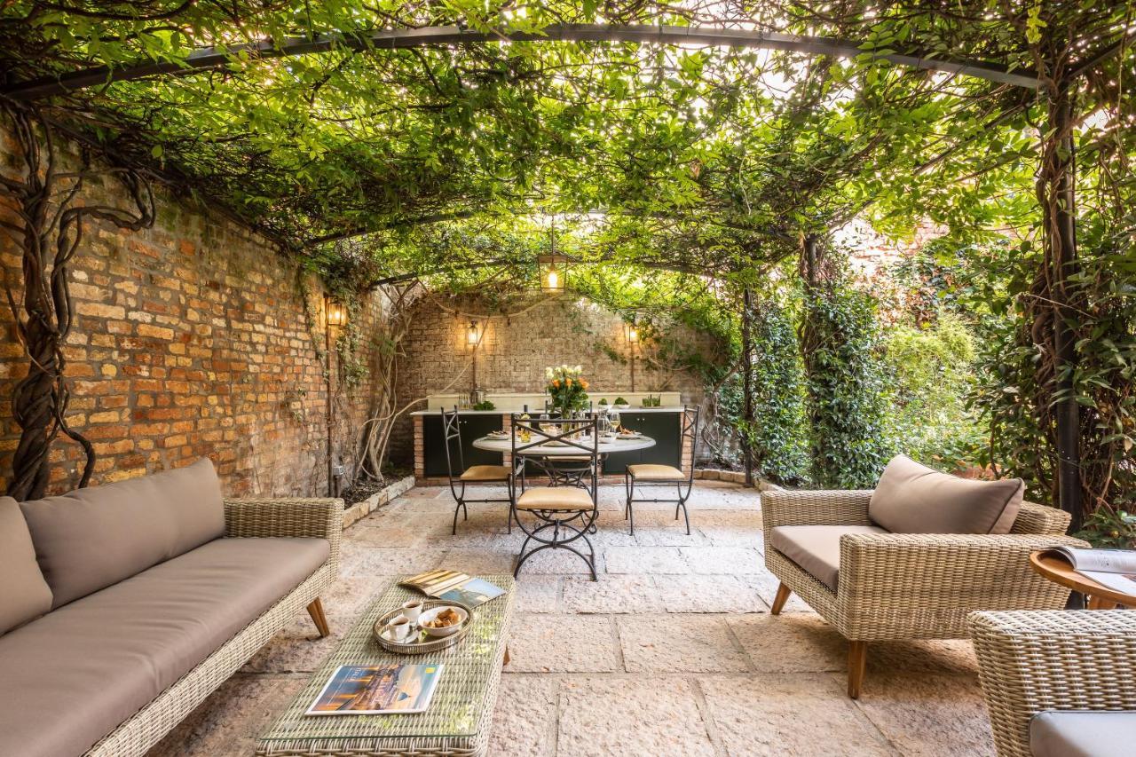 Luxury Garden House La Baruffa- Dimora Italia Collection - Prázdninový dům Benátky